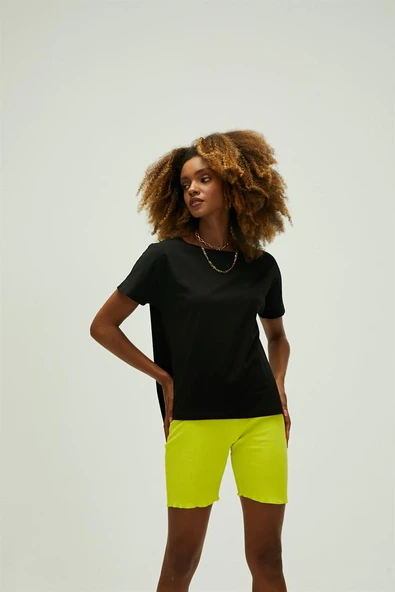 Bad Bear 22.03.07.001-C01 Nidra Kadın Tişört