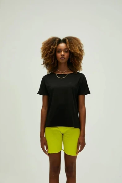 Bad Bear 22.03.07.001-C01 Nidra Kadın Tişört - 4