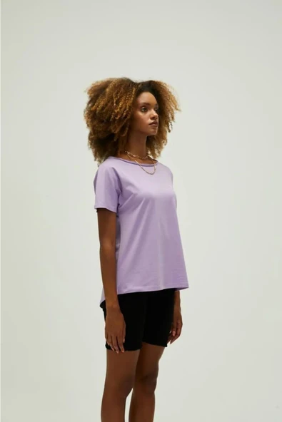 Bad Bear 22.03.07.001-C121 Nidra Kadın Tişört - 5