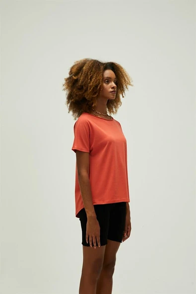 Bad Bear 22.03.07.001-C109 Nidra Kadın Tişört - 2