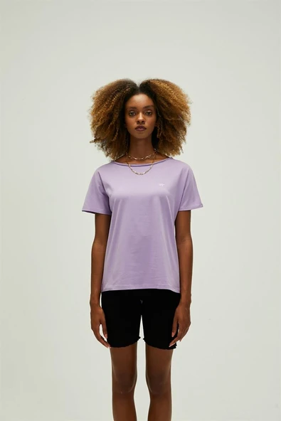 Bad Bear 22.03.07.001-C121 Nidra Kadın Tişört