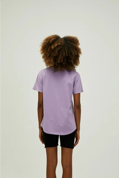 Bad Bear 22.03.07.001-C121 Nidra Kadın Tişört - 4