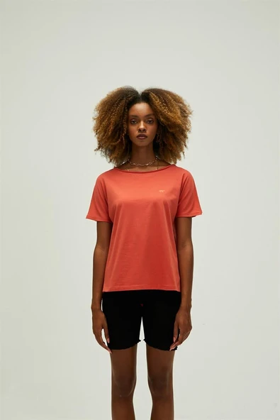 Bad Bear 22.03.07.001-C109 Nidra Kadın T-Shirt