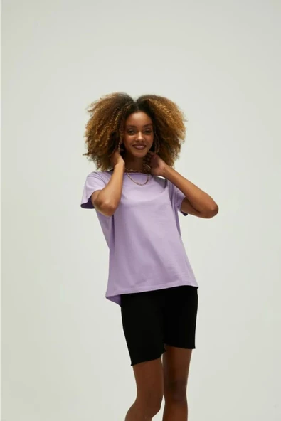 Bad Bear 22.03.07.001-C121 Nidra Kadın Tişört - 7