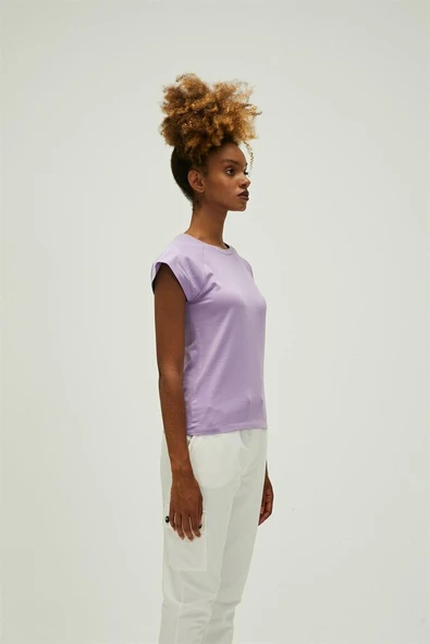 Bad Bear 22.03.07.002-C121 Mudra Kadın T-Shirt - 2