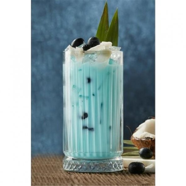 Paşabahçe 520125 elysia 12 li su bardak - kokteyl meşrubat bardağı - 2