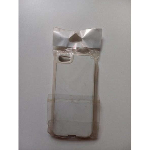 ASLANTİC İPHONE 5S SERT ARKA KAPAK KILIF - 1