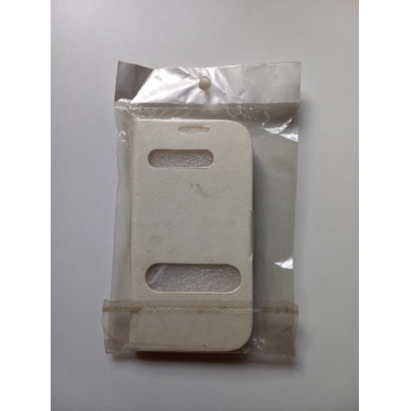 ASLANTİC SAMSUNG S4 İ9500 CÜZDAN PENCERELİ KILIF