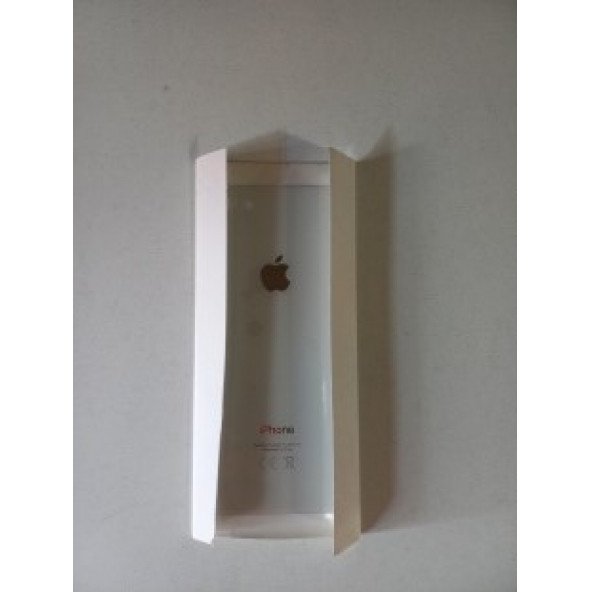 ASLANTİC İPHONE 8 PİL KAPAĞI