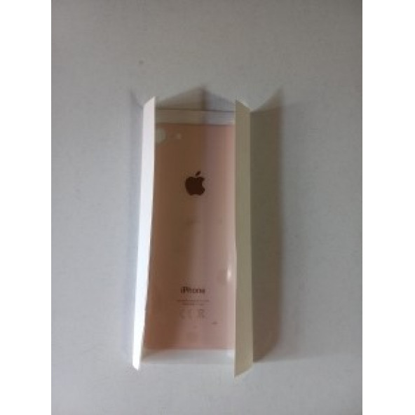 ASLANTİC İPHONE 8 PİL KAPAĞI - 2