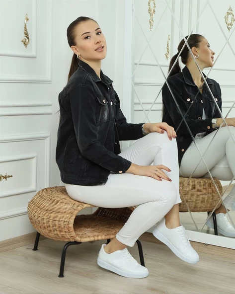 Bayan Mom model Kot Ceket 533333 - 2