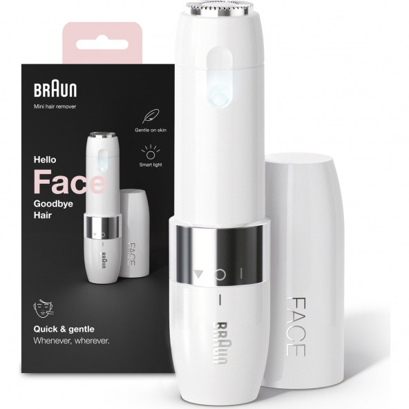 Braun FS1000 Mini Tüy Alma Makinesi - 2