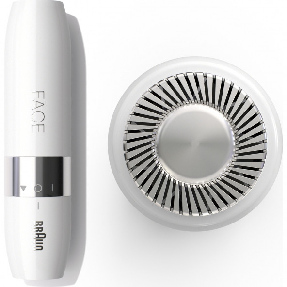 Braun FS1000 Mini Tüy Alma Makinesi - 4