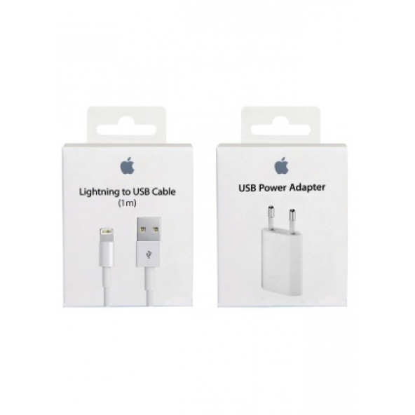 ASLANTİC iPHONE 6,6S ..VB İTHAL ORJ SARJ TAKIM 1M 1AMPER