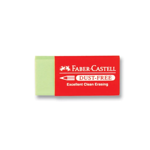 Faber Castell Dust Free Renkli Silgi