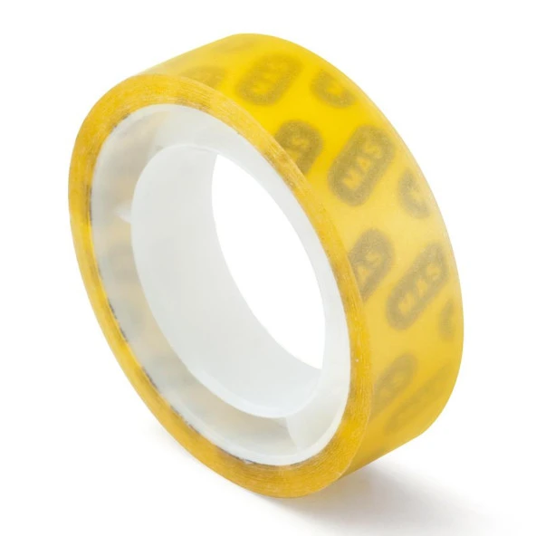 Mas Selefon Bant 12 mm x 10 Metre (48 Li Paket)