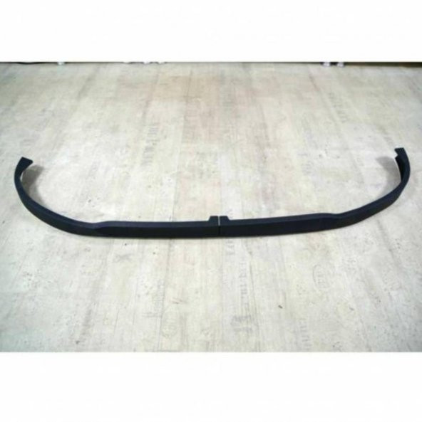 RENAULT MEGANE 2 Astra H dudak modeli ön SPOILER ÖN TAMPON Euro Spoiler dudak evrensel 2 adet vücut kiti - 5