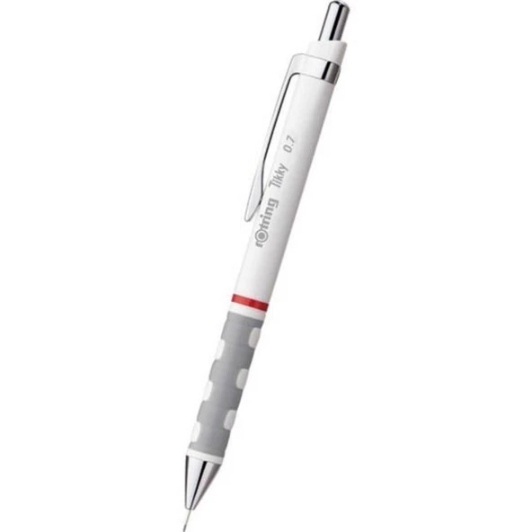 Rotring Versatil Kalem Tikky RD 0.7 MM Beyaz Uçlu Kalem (12 Li Paket) ürün görseli