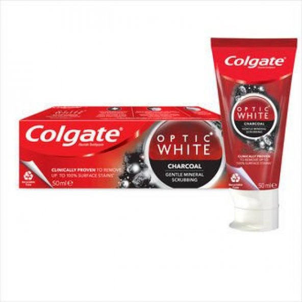 Colgate Optic White Instant Diş Macunu 50 ml