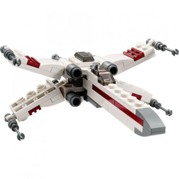 LEGO Star Wars 30654 X-Wing Starfighter - 2