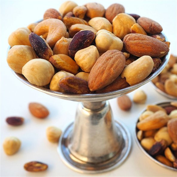 Süper Lüks (İç Antepli) Karışık Kuruyemiş - 500gr. ürün görseli