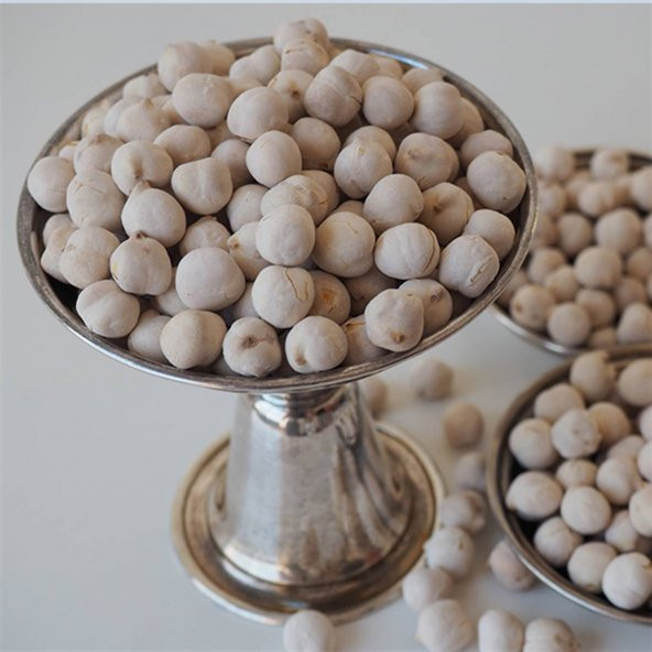 Beyaz Leblebi (Nohut) - 500gr. ürün görseli 1