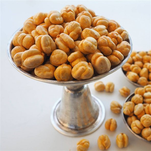 Çiğ Sarı Leblebi - 1000gr.