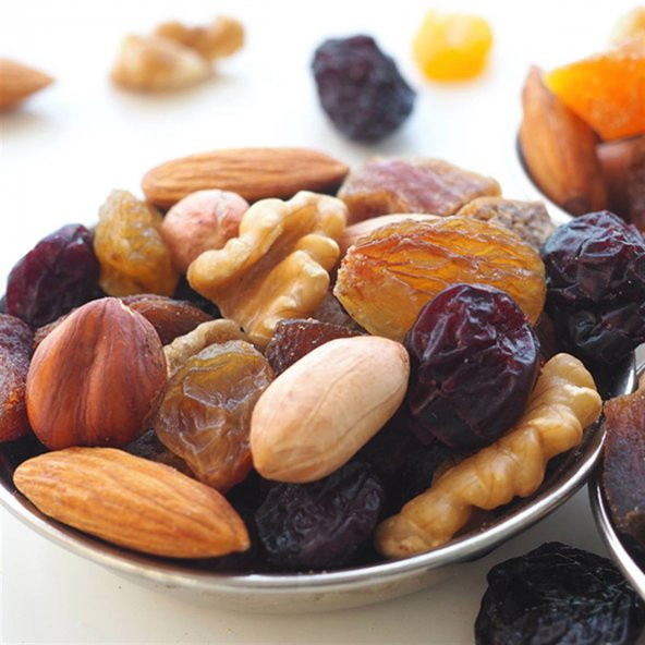 Doğal Karışık Yemişler - 500gr. ürün görseli 1