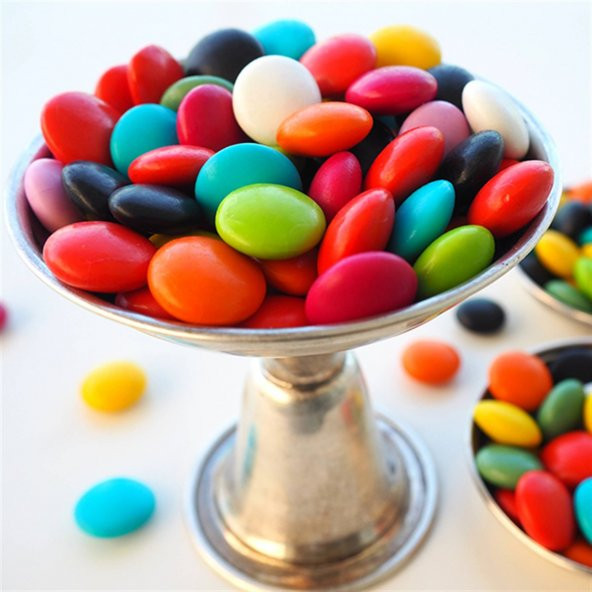 Rengarenk Bonibon Draje - 500gr. ürün görseli 1