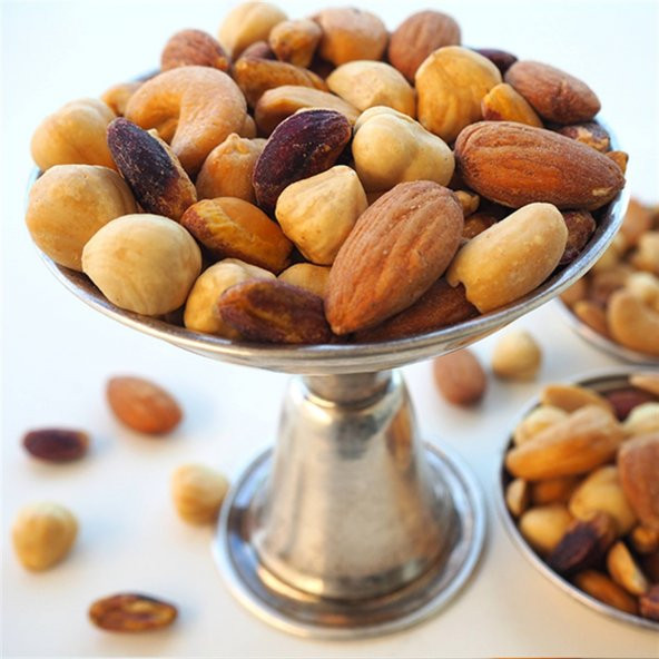 Premix (Premium Karışık) Kuruyemiş - 500gr. ürün görseli 1