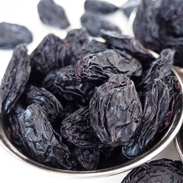 Kilis Karası Siyah Kuru Üzüm (Çekirdekli) - 500gr. ürün görseli 1