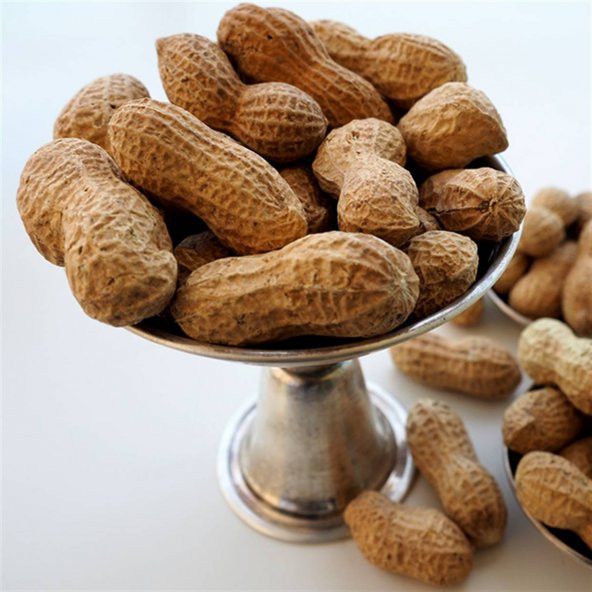 Kavrulmuş Kabuklu Yer Fıstığı - 500gr. ürün görseli 1