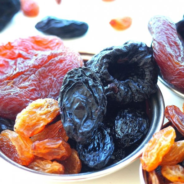 Yerli Üretim Karışık Kuru Meyve - 500gr. ürün görseli 1