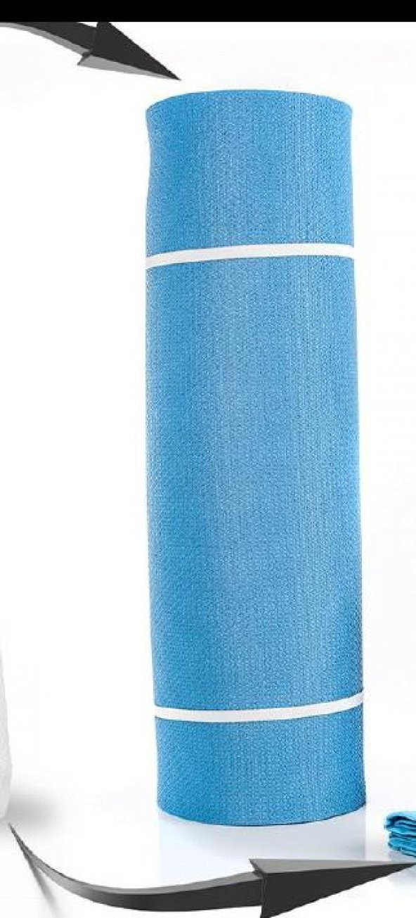 EsdaStore Pilates ve Yoga Matı 10 mm Y056654 - 2