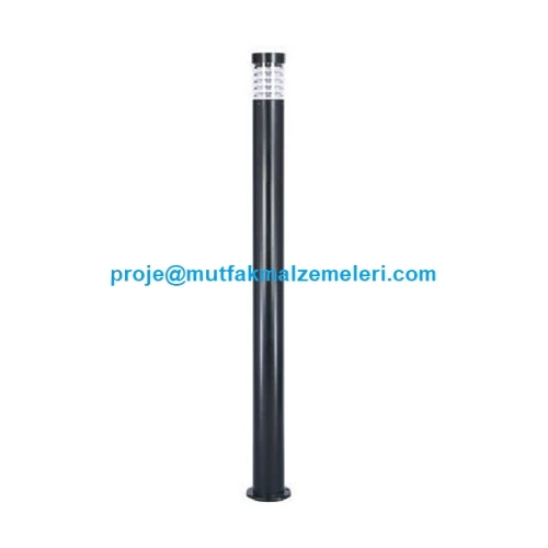 2 Metre Site Işık Direği