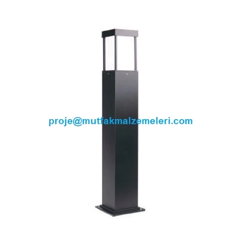 Site Duvarı Işıklandırması