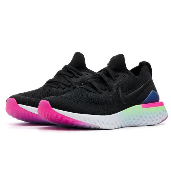 Epic React Flyknit 2 BQ8927-003 Erkek Spor Ayakkab - 2