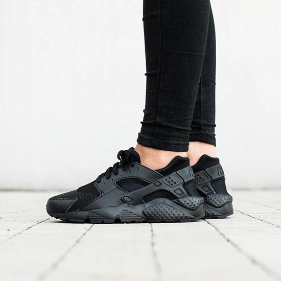 Nike Huarache Run 654275-016 Kadın Spor Ayakkabıs - 3