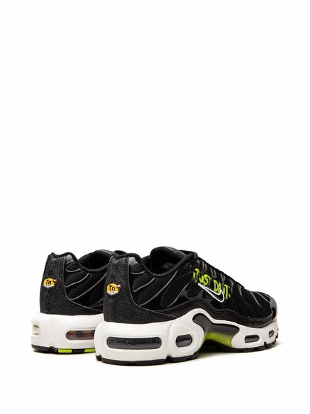 Nike Air Max Plus 1 Black Volt DM3264-001 Kadın Spor Ayakkabısı - 6