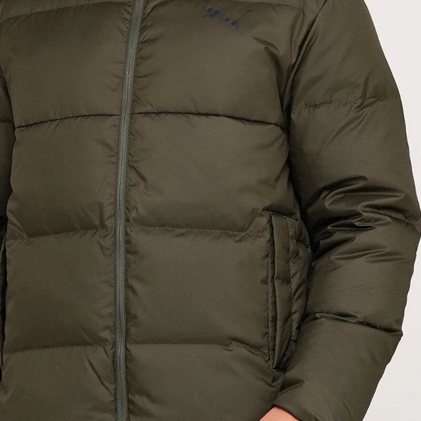 Puma Ess 58215670 Erkek Kaz Tüyü Mont - 3