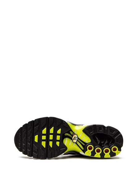 Nike Air Max Plus 1 Black Volt DM3264-001 Kadın Spor Ayakkabısı - 5