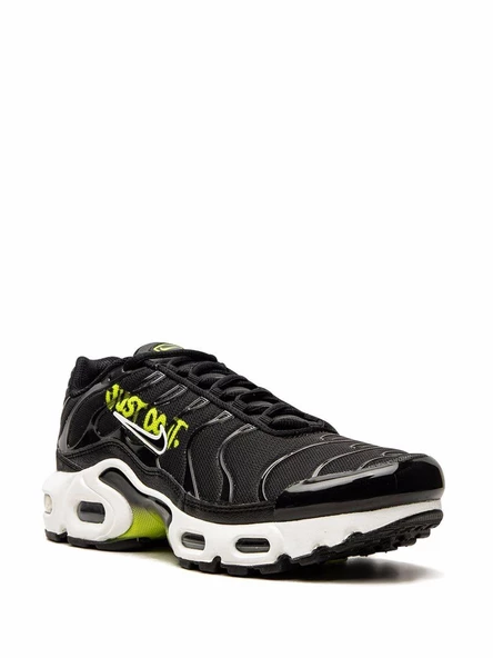 Nike Air Max Plus 1 Black Volt DM3264-001 Kadın Spor Ayakkabısı - 4