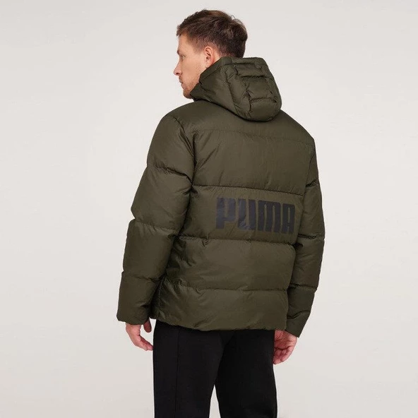 Puma Ess 58215670 Erkek Kaz Tüyü Mont - 2