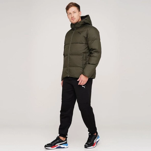 Puma Ess 58215670 Erkek Kaz Tüyü Mont - 5