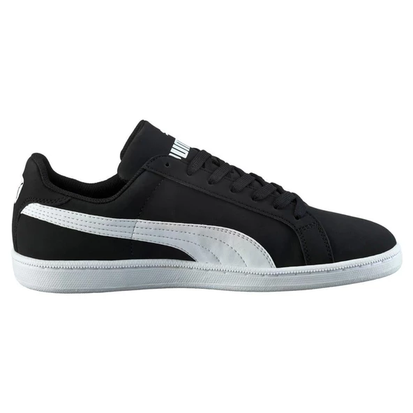 Puma SMASH BUCK Siyah BEYAZ Erkek Sneaker 35675302