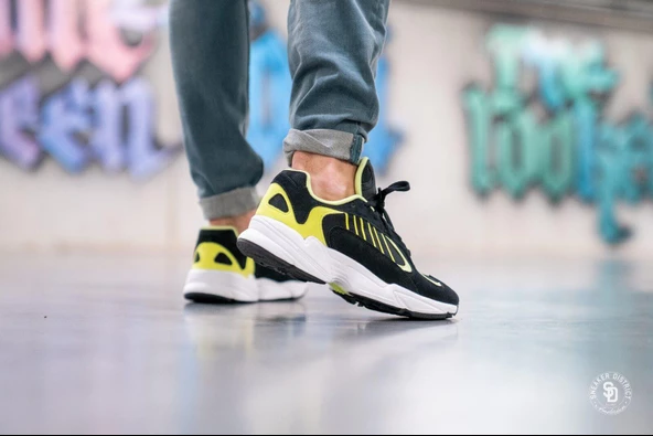 Adidas Yung-1  EE5317 Erkek Spor Ayakkabısı - 3