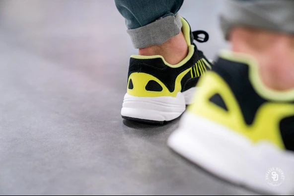 Adidas Yung-1  EE5317 Erkek Spor Ayakkabısı - 4