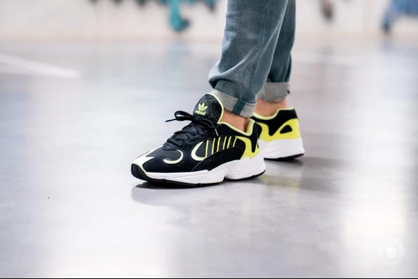Adidas Yung-1  EE5317 Erkek Spor Ayakkabısı - 2