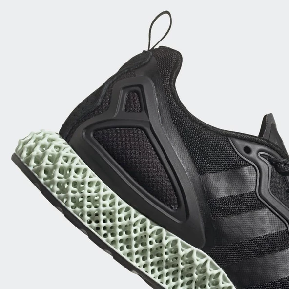 Adidas ZX 2K 4D Core Black FV9027 Sneaker - 4