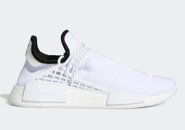 Adidas NMD Hu Pharrell Williams "Extra Eye White" GY0092